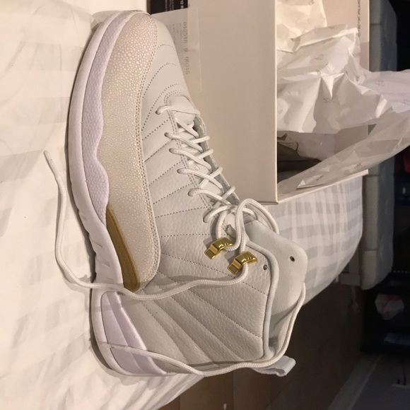 Air Jordan 12 retro ovo